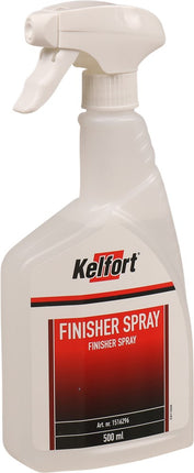 Kitafstrijkmiddel FINISHER SPRAY Kelfort