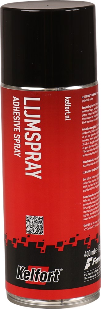 Lijmspray Kelfort