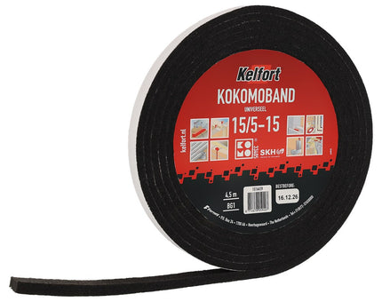 Afdichtingsband Kelfort