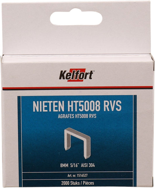 Nieten HT5008E Kelfort