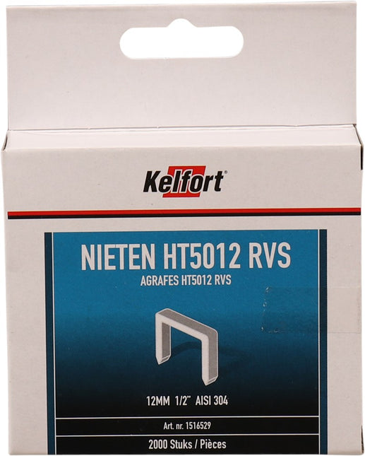 Nieten HT5012E Kelfort