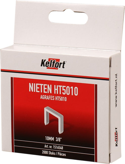 Nieten HT5010 Kelfort