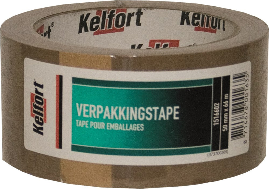Verpakkingstape Kelfort