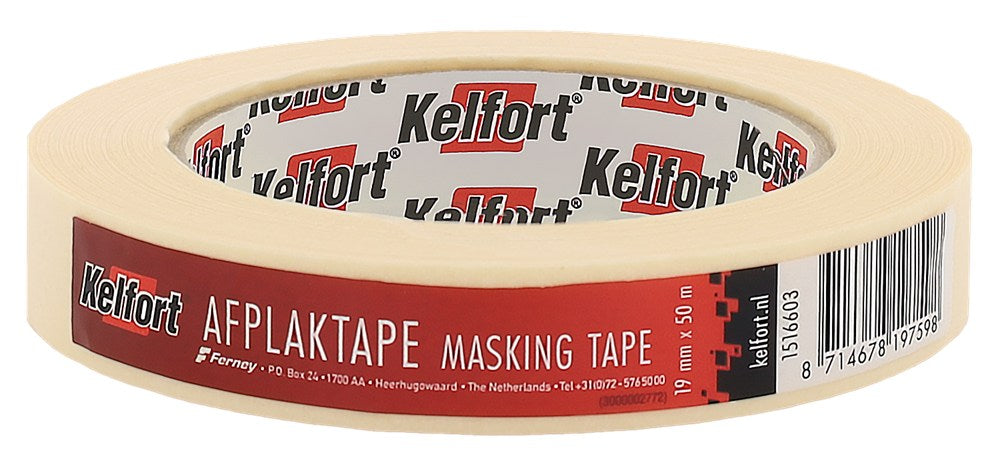 Afplaktape Kelfort
