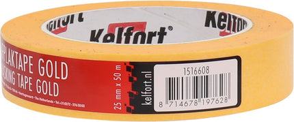 Afplaktape Gold Kelfort