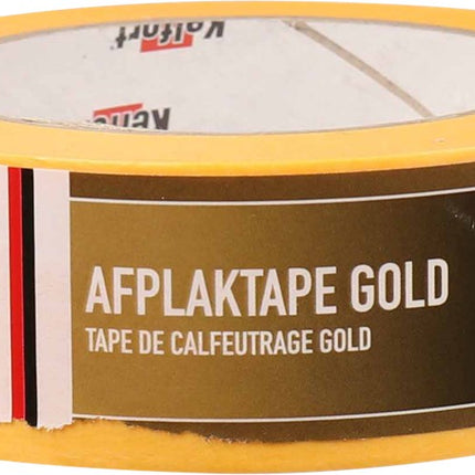Afplaktape Gold Kelfort