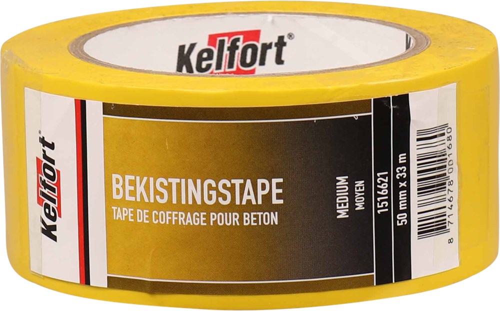 Bekistingstape Kelfort