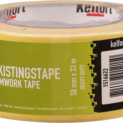 Bekistingstape Kelfort