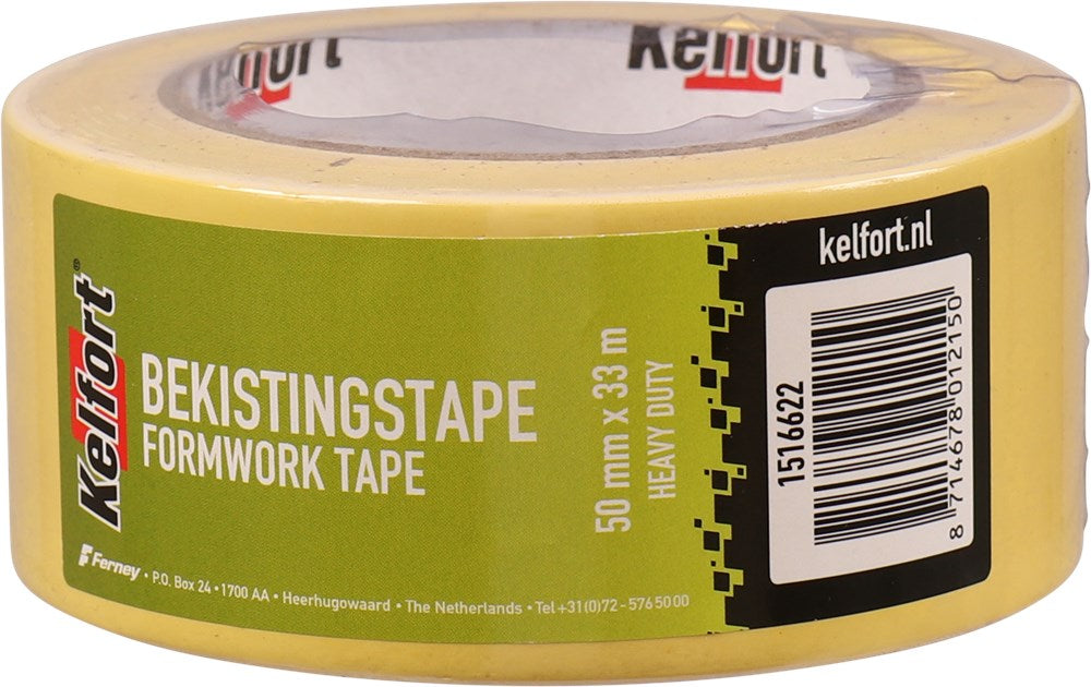 Bekistingstape Kelfort