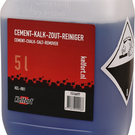Cement-kalk-zout verwijderaar KEL-RB1 Kelfort
