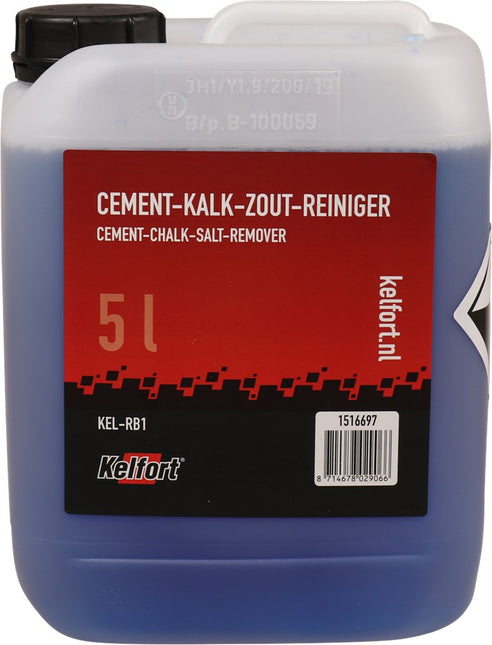 Cement-kalk-zout verwijderaar KEL-RB1 Kelfort