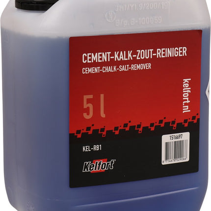 Cement-kalk-zout verwijderaar KEL-RB1 Kelfort