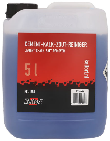 Cement-kalk-zout verwijderaar KEL-RB1 Kelfort