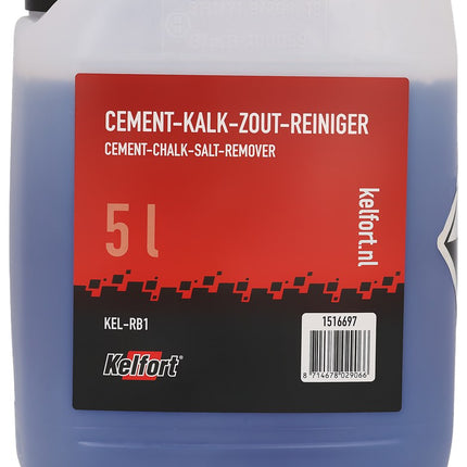 Cement-kalk-zout verwijderaar KEL-RB1 Kelfort