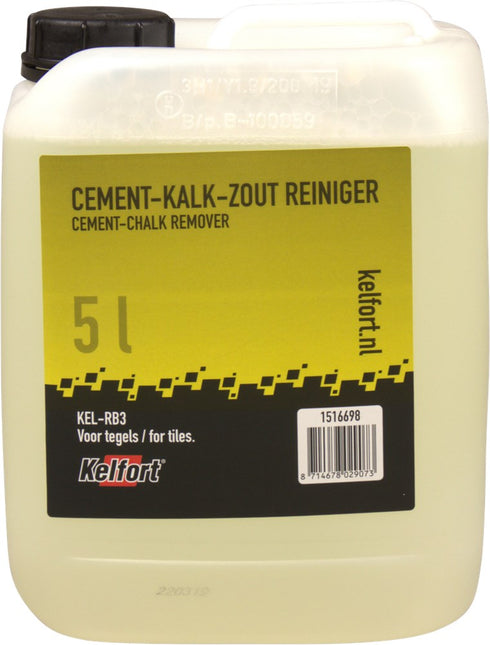 Cement-kalk verwijderaar KEL-RB3 Kelfort