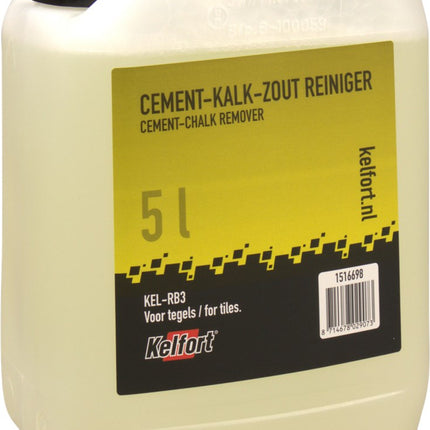 Cement-kalk verwijderaar KEL-RB3 Kelfort