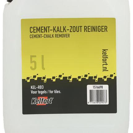 Cement-kalk verwijderaar KEL-RB3 Kelfort