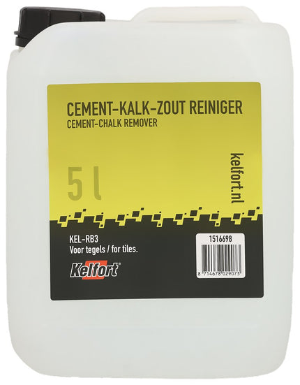Cement-kalk verwijderaar KEL-RB3 Kelfort
