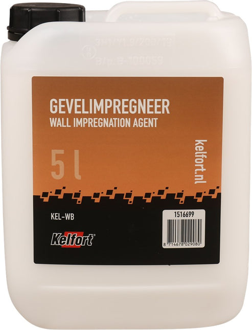 Gevelimpregneermiddel KEL-WB Kelfort