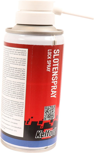Slotenspray Kelfort