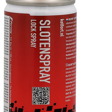 Slotenspray Kelfort