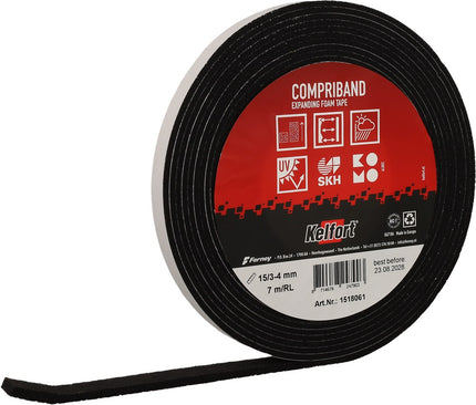 Afdichtingsband Compri
