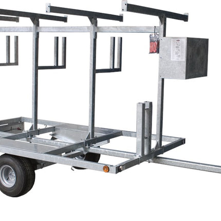 Aanhanger voor Basic Line rolsteiger Basic Line Kelfort