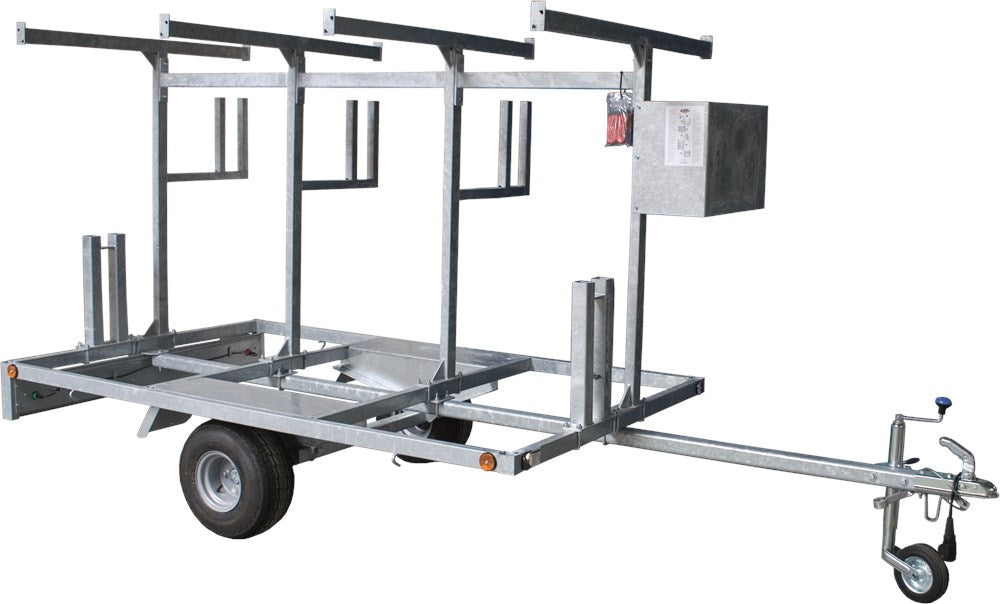 Aanhanger voor Basic Line rolsteiger Basic Line Kelfort