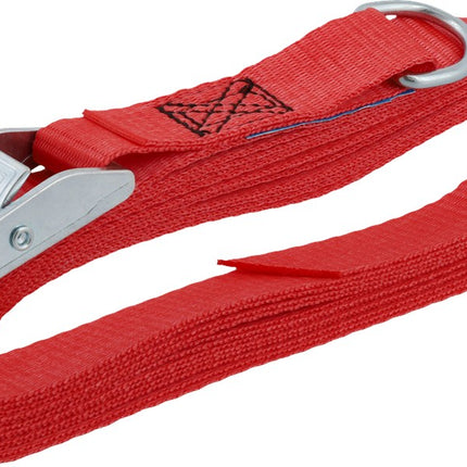 Spanband HD-gesp/D-ring