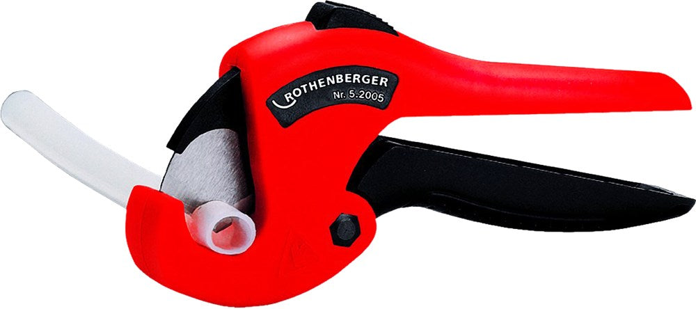 Rothenberger Rocut 26TC Kunststofschaar – 52005