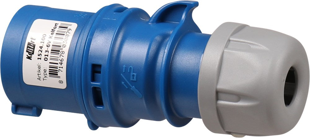 Stekker/contactstop Kelfort