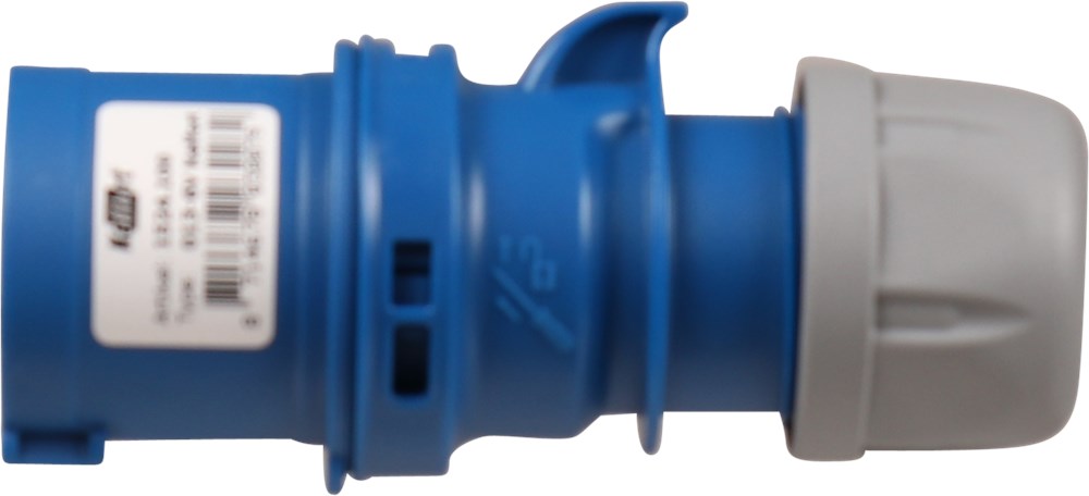 Stekker/contactstop Kelfort