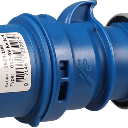 Stekker/contactstop Kelfort