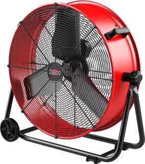 Drumventilator