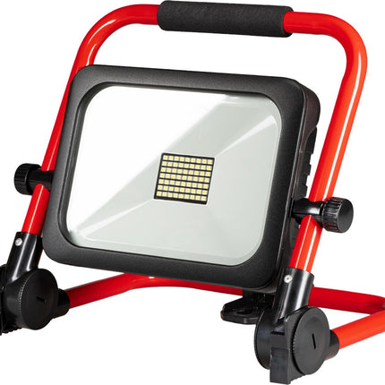 Bouwlamp LED met accu Kelfort