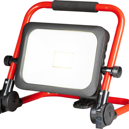 Bouwlamp LED met accu Kelfort
