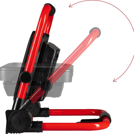 Bouwlamp LED met accu Kelfort