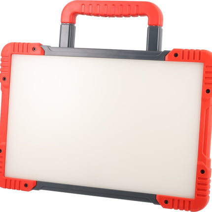 Floodlight met accu