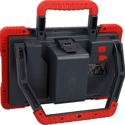 Floodlight met accu