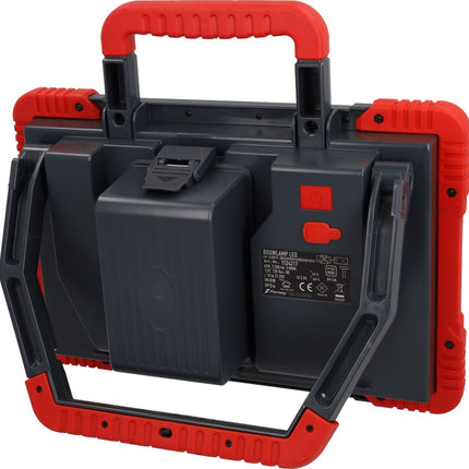 Floodlight met accu