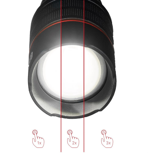 Zaklamp Kelfort