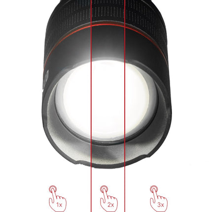 Zaklamp Kelfort