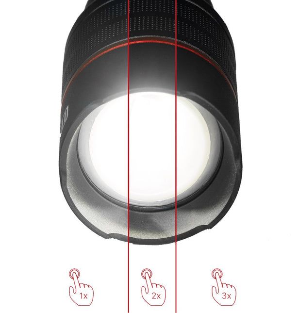Zaklamp Kelfort