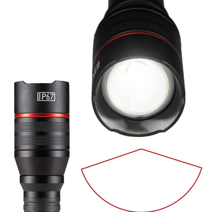 Zaklamp Kelfort