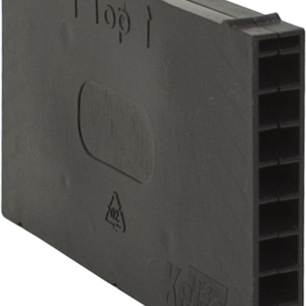 Stootvoegrooster Kelfort