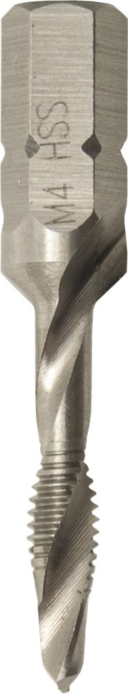 Boor-tap-verzinkboor Kelfort
