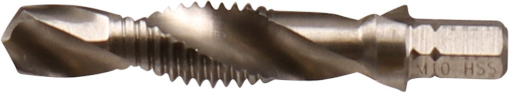 Boor-tap-verzinkboor Kelfort