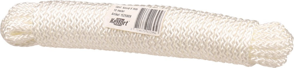 Gevlochten koord Kelfort