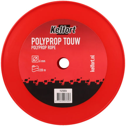 Polypropyleen touw