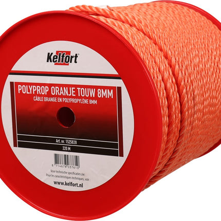 Polypropyleen touw Kelfort